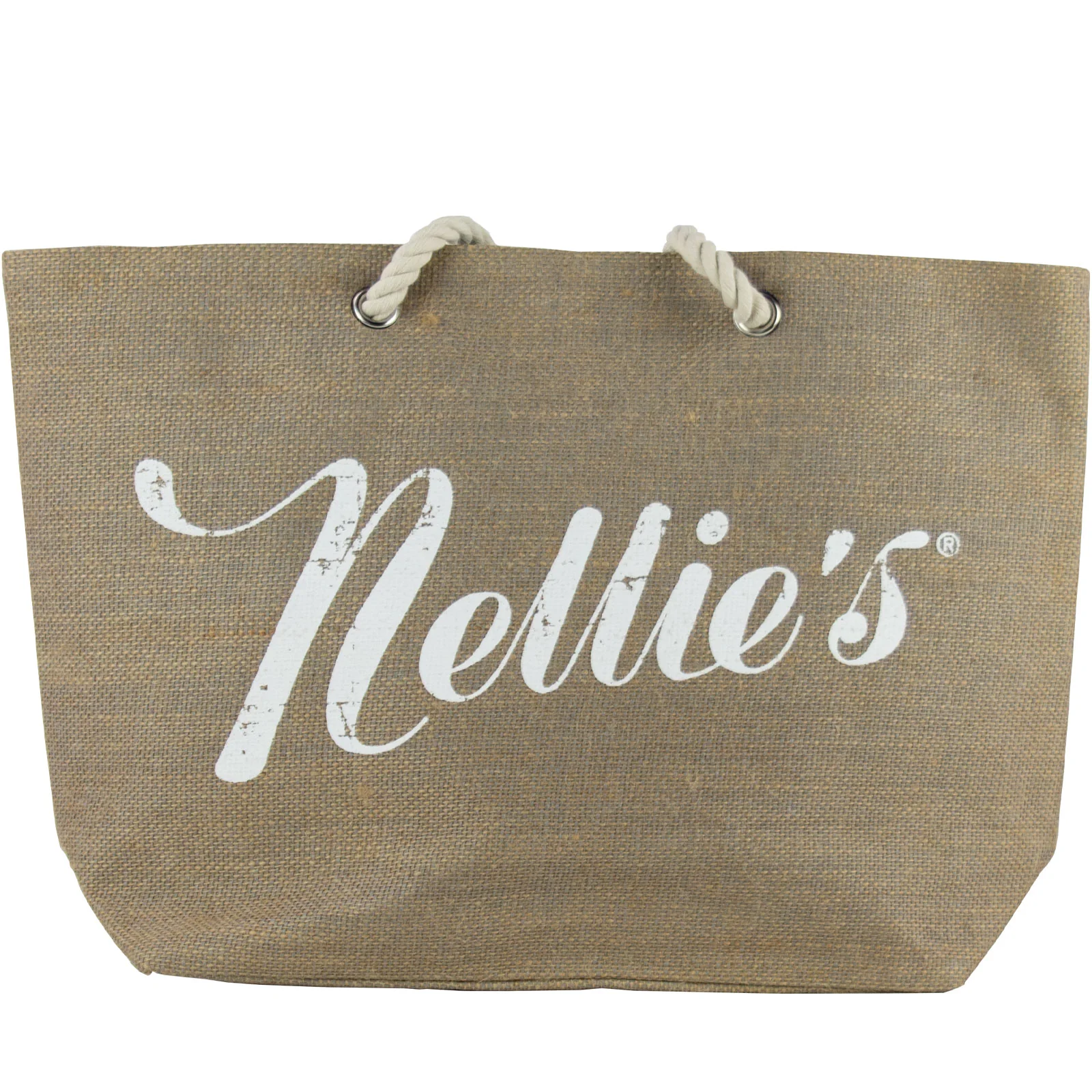 Jute Tote Bag - Image 9