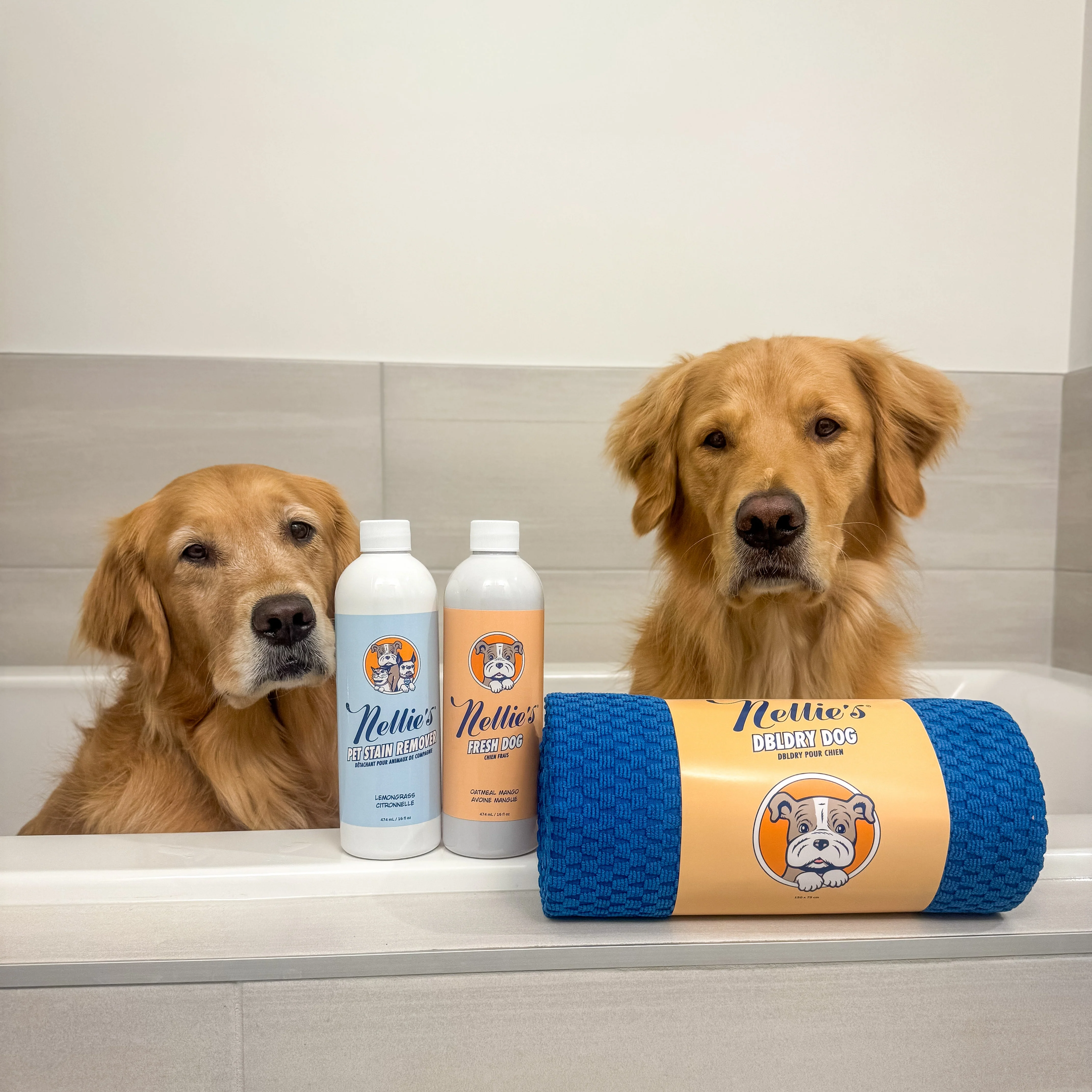 DBL DRY Dog Towel - Image 7