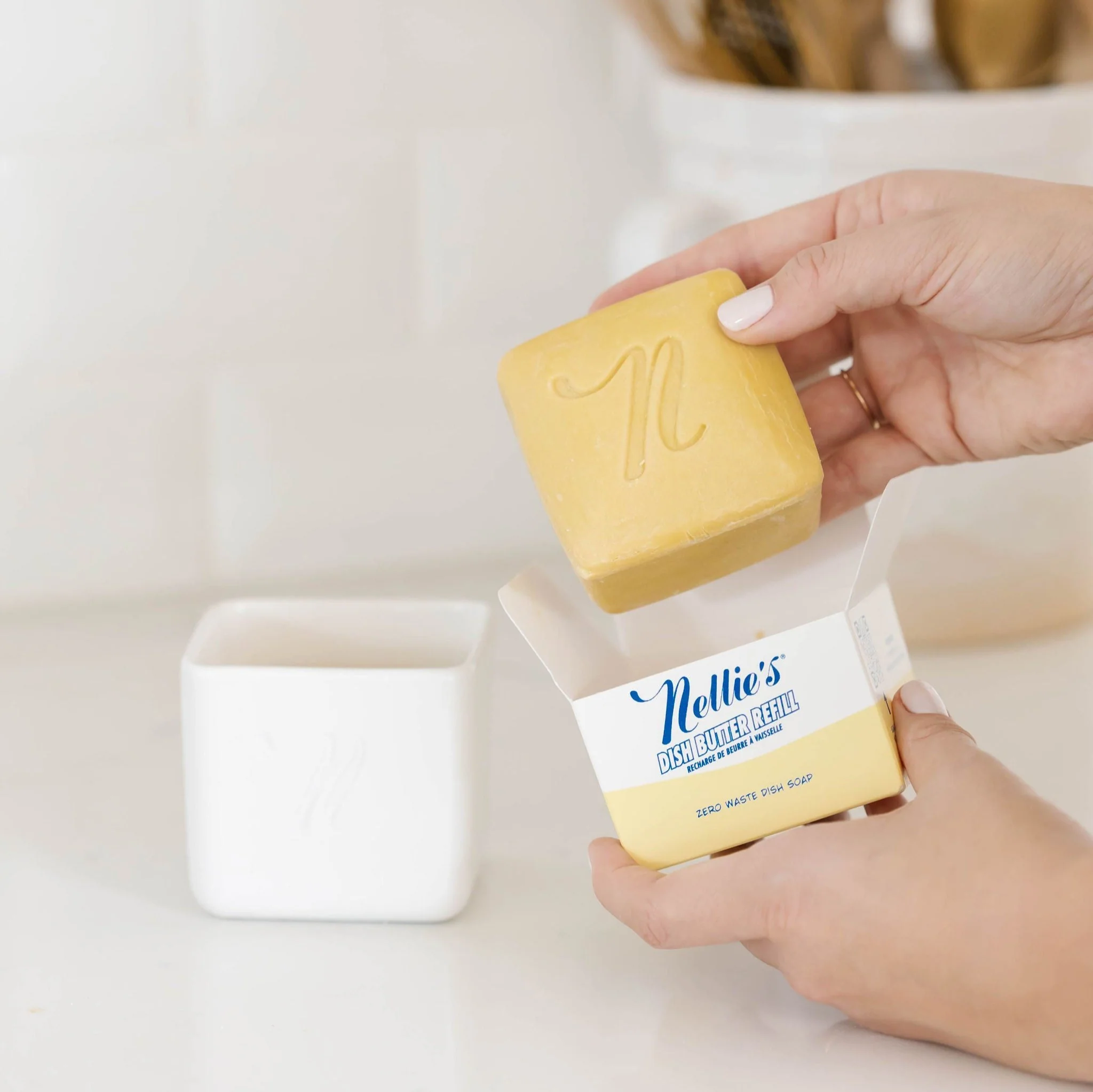Dish Butter Refill 2 Pack - Image 4