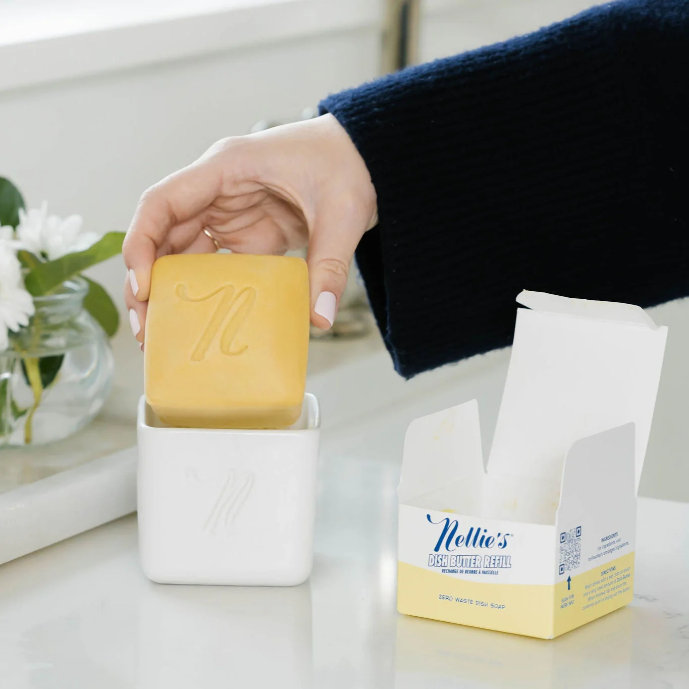 Dish Butter Refill 2 Pack - Image 5