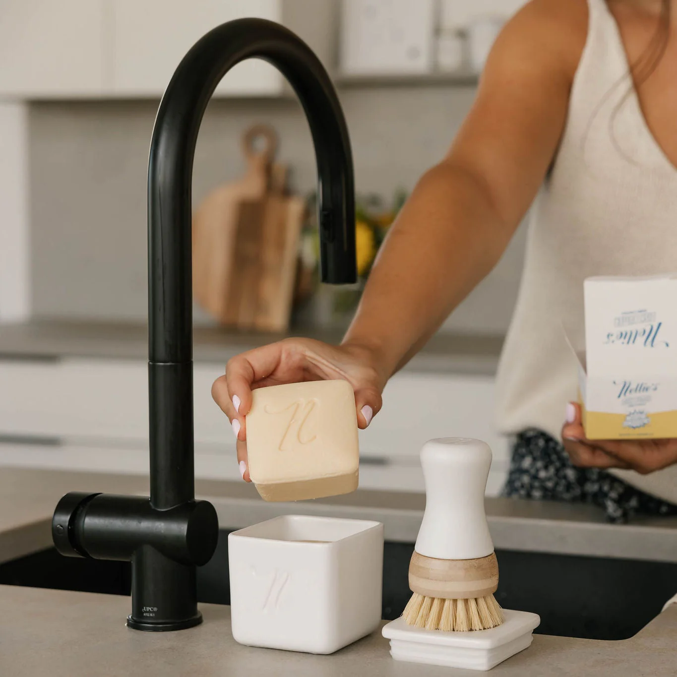 Dish Butter Refill 2 Pack - Image 7