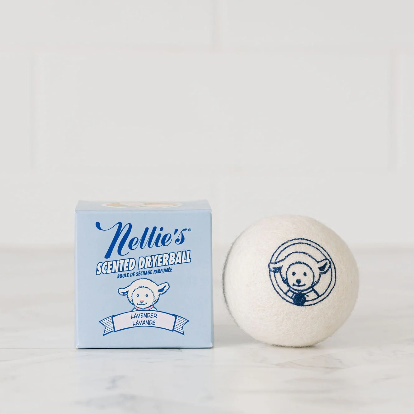 Scented Wool Dryerball - Image 3