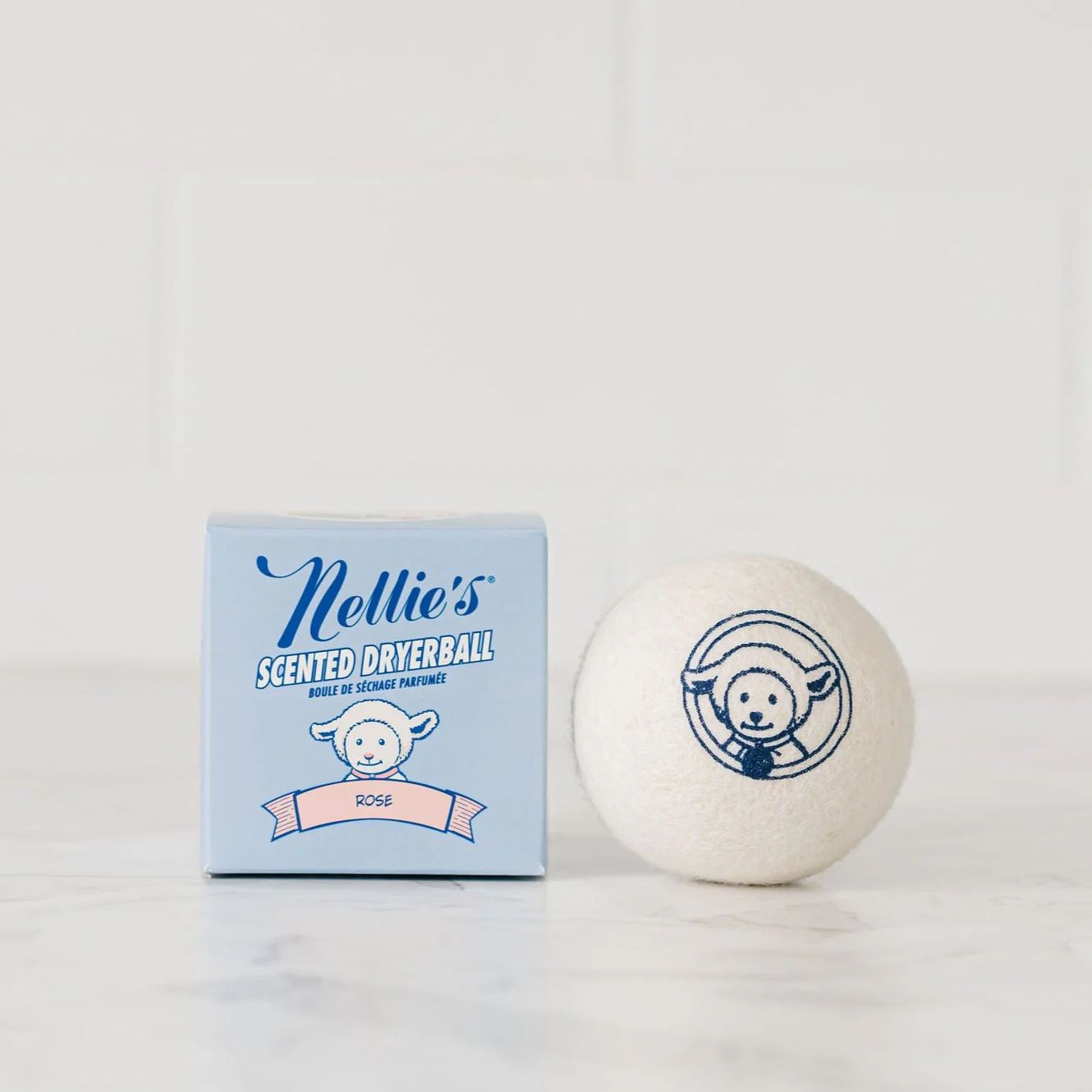 Scented Wool Dryerball - Image 4