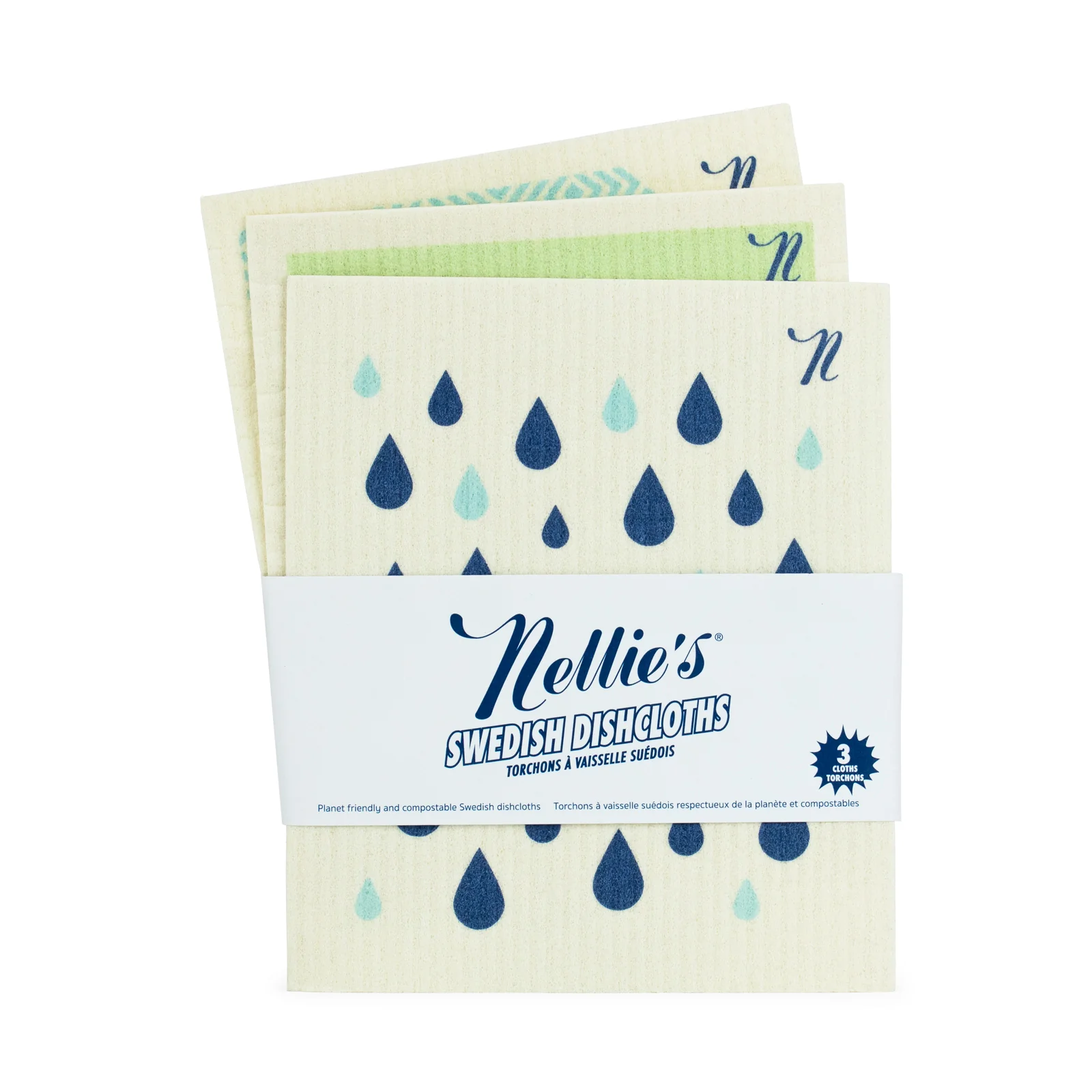 Swedish Dishcloths 3 Pack - Image 15