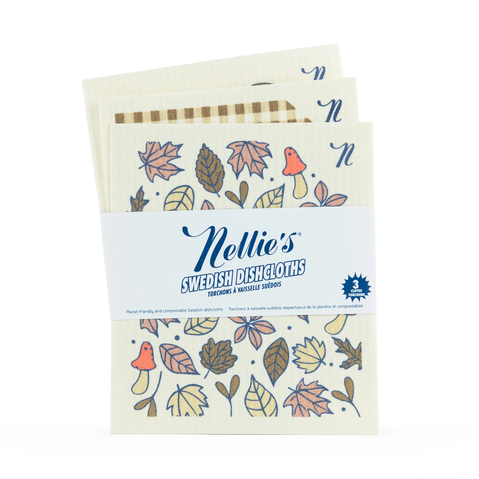 Swedish Dishcloths 3 Pack - Image 16