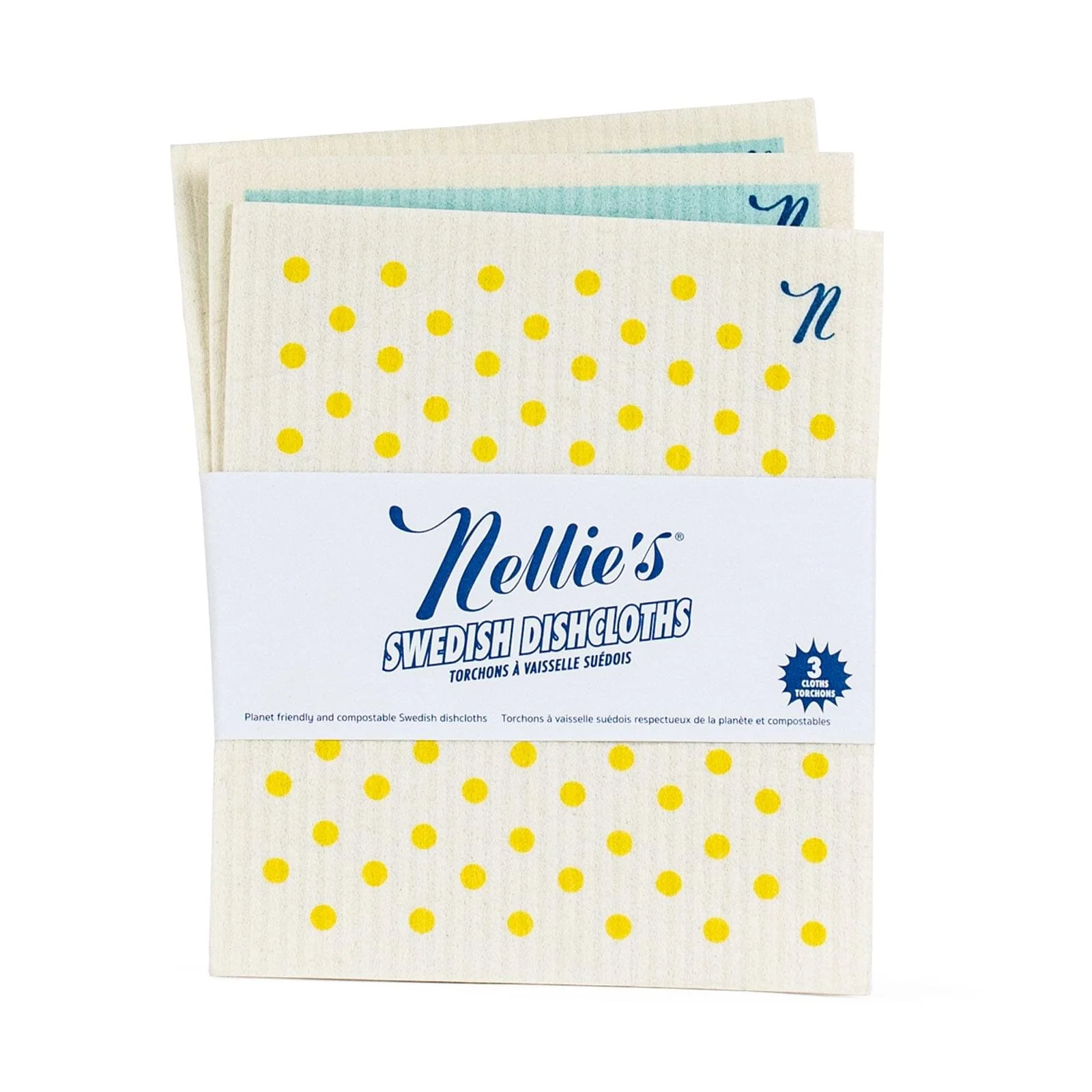 Swedish Dishcloths 3 Pack - Image 17